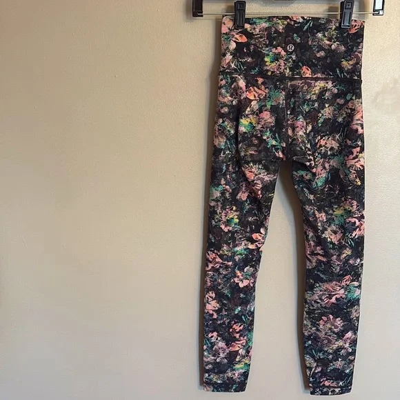 Lululemon Athletica Wunder Under High-Rise Multi-color - Picture 4 of 12